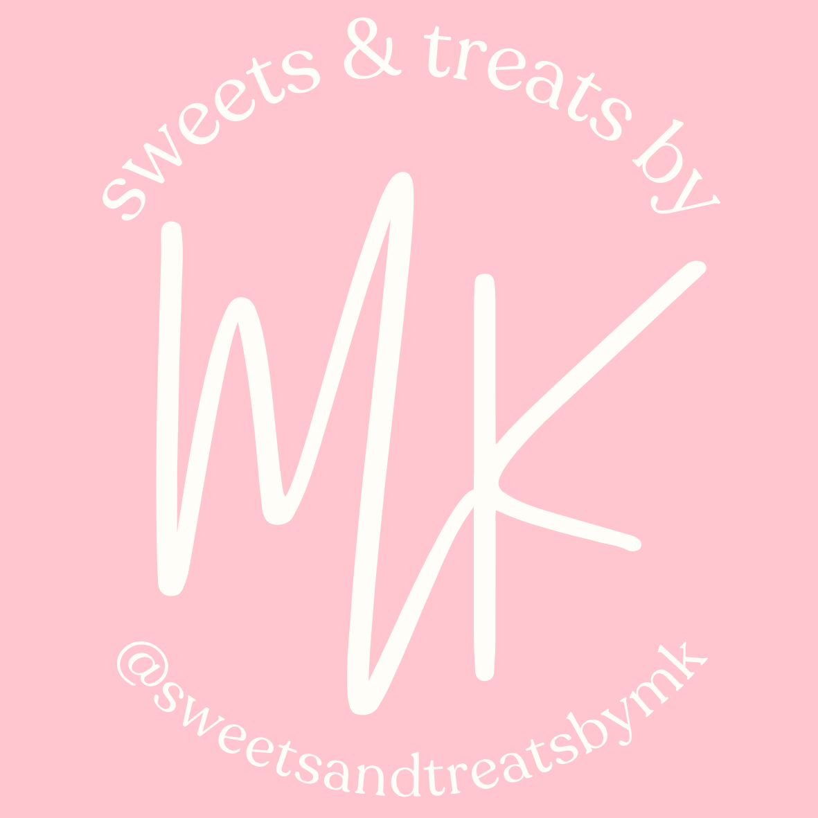 MK monogram logo